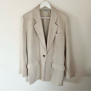 Vintage Anne Klein Blazer